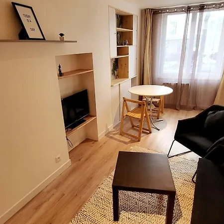 Appartement Lerezno - T2 Centre Confort *