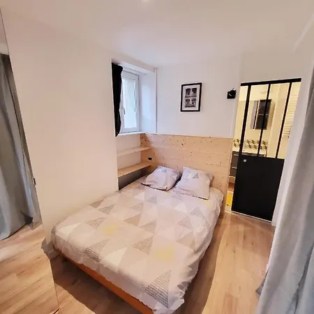 Appartement Lerezno - T2 Centre Confort Cherbourg-en-Cotentin
