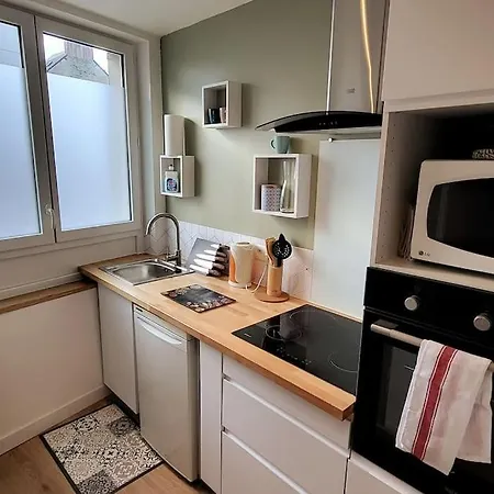 Apartment Lerezno - T2 Centre Confort