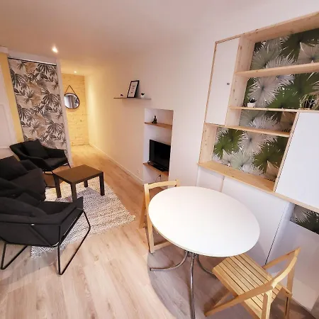 Lerezno - T2 Centre Confort * Cherbourg-en-Cotentin